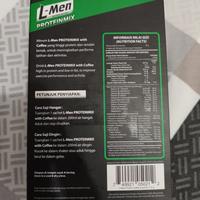 Gambar L-Men Lmen Proteinmix 3in1 Susu Whey Protein Kopi Energi Isi 6 Sachet dari AMOLIUM_SHOP undefined 3 Tokopedia