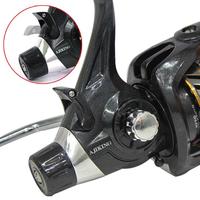 Gambar REEL AJIKING BR BAIT RUNNER REEL PANCING SPINNING DRAG BELAKANG dari ettazistore undefined 3 Tokopedia