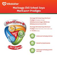 Gambar Morinaga Chil School Soya Vanilla 600gr dari Bilaa99 undefined 3 Tokopedia