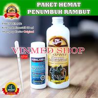 Gambar Kirkland Minoxidil Dan Shampo Caviar Original Berkualitas dari Hanifa Mariana undefined 1 Tokopedia