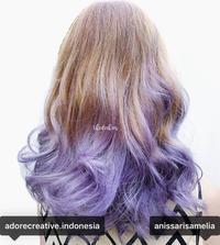 Gambar Adore creative image hair dye - Lavender Berkualitas dari Mariana Ardiyantii undefined 3 Tokopedia