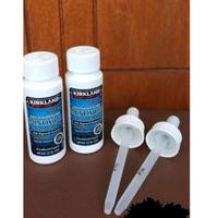 Gambar Minoxidil Kirkland Original Paket 2 Botol Berkualitas dari Hanfiah Halimah undefined 4 Tokopedia