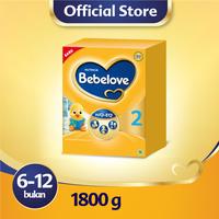 Gambar Bebelove 2 Susu Formula Bayi 6-12 Bulan 1800 gr dari Bilaa99 undefined 1 Tokopedia