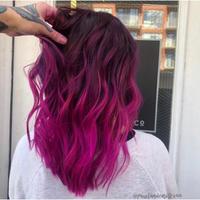 Gambar Arctic Fox - Cat Pewarna Rambut Arctic Fox Violet Dream Berkualitas dari Hana Floris undefined 3 Tokopedia