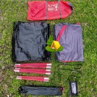 Gambar Tenda Tendaki MOLUCCAS 6 / Tenda Camping Dome 6-7 Orang Double Layer dari Soyosa undefined 4 Tokopedia