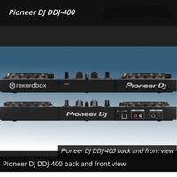 Gambar Pioneer DDJ400 2-channel recordbox DJ controller DDJ-400 Garansi Resmi dari Emin Pratama Store undefined 3 Tokopedia