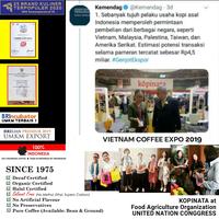 Gambar kopi rendah kafein decaffeinated kopinata robusta dewi shinta - Box, Giling Halus dari furiistoree undefined 2 Tokopedia