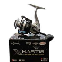 Gambar HEBOH REEL PANCING KATANA X-MARTIS POWER HANDLE IMPORT DESIGN BY JAPAN dari erinsofishopp undefined 1 Tokopedia
