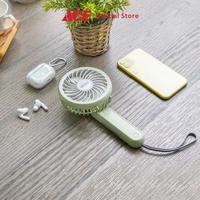 Gambar ACE - Memoo Kipas Angin Portabel Rechargeable 2.000 Mah - Hijau dari RUPA - RUPI undefined 3 Tokopedia