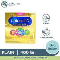 Gambar Enfamil A Plus Tahap 1 Susu Formula Bayi Plain 400 gr dari JAXRANI STORE undefined 1 Tokopedia