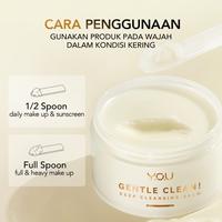 Gambar Produk [NEW] YOU Gentle Clean! Deep Cleansing Balm-Cocomelt | dari dela yosianti undefined 5 Tokopedia