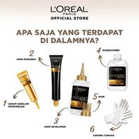 Gambar LOREAL PARIS EXCELLENCE FASHION HAIR COLOR NO. 7.17 MATT ASH dari Halona Avisa undefined 4 Tokopedia