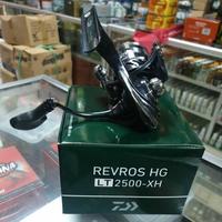 Gambar Reel Daiwa Revros HG LT 2500-XH dari gittastoree undefined 2 Tokopedia