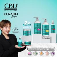 Gambar Paket CBD Ukuran Besar Keratin Pro Collagen Color Smoothing Power dari Hadara Hanjani undefined 3 Tokopedia