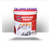 Gambar NIPPON VINILEX VINILEX KEMBANG 5 KG CAT TEMBOK VINILEX PRIME WHITE 919 dari Kana857 undefined 1 Tokopedia