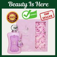 Gambar ZIMAYA Fatima Extrait de Parfum 100ml by Afnan Collection Velvet Love - Ungu 100ml dari Beauty is Here Indo undefined 2 Tokopedia