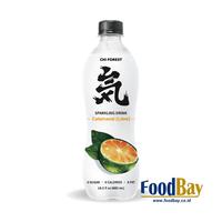 Gambar CHI FOREST Sparkling Water Calamansi (Lime) Air Soda Rasa Jeruk 480 Ml dari @VERRO undefined 2 Tokopedia