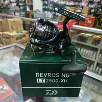 Gambar Reel Daiwa Revros HG LT 2500-XH dari gittastoree undefined 1 Tokopedia