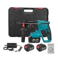 Gambar Av* Bor Listrik 18V 388Vf Recharble 4 Fungsi Untuk Power Tool - 1 * Baterai dari ADV STARS 07 undefined 2 Tokopedia
