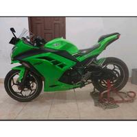 Gambar Fairing Ninja 250 Fi Old Body Full Set Ninja 250 Fi Old Body Ninja 25 dari gwionmrleet store undefined 5 Tokopedia