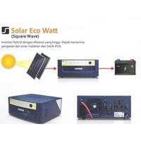 Gambar Luminous Ecowatt 900Va 720W 12V Square Wave Inverter Long Backup Ups - Bubble dari WEKA OFFICIAL undefined 2 Tokopedia