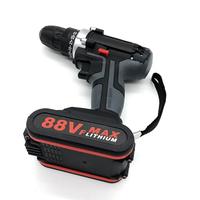Gambar Gisam Cordless Drill Electric Impact Drill Screwdriver Power Tool dari GOSTARS VIP undefined 2 Tokopedia