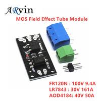 Gambar Modul Mosfet D4184 40V 50A Opto Switch Trigger Driver PWM Relay Module dari ALPHA STORE4 undefined 1 Tokopedia