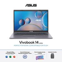 Gambar ASUS VivoBook A416MAO-FHD426 - Slate Grey [Intel Celeron N4020 / dari RAMDAN8787 undefined 1 Tokopedia