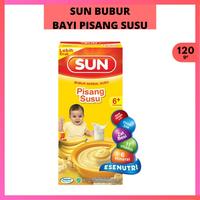 Gambar Sun Bubur Bayi 6 Bulan Box 120 gr Sereal Susu Nutrisi MPASI 6 dari DonnelDony undefined 3 Tokopedia