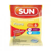 Gambar Bubur Sun sachet ekonomis isi 120 gram, bisa dijadikan makanan utama dari DonnelDony undefined 1 Tokopedia