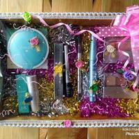 Gambar WARDAH PAKET MAKE UP HANTARAN PERNIKAHAN LAMARAN PARSEL KADO dari Nabilah Ramaniyaa undefined 1 Tokopedia
