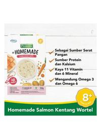 Gambar Promina Bubur MPASI Bayi Homemade 100gr dari DonnelDony undefined 2 Tokopedia
