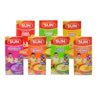 Gambar SUN bubur bayi 6+ box 120gr dari DonnelDony undefined 1 Tokopedia