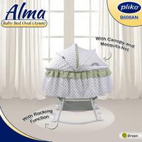 Gambar WIRYA Pliko Binet Oval 6 / Box Bayi / Teat Tidur Bayi / Ayunan Bayi dari wiryaraya undefined 1 Tokopedia