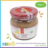 Gambar Yummy Bites Meal Step 2 Kidu Baby dari DonnelDony undefined 3 Tokopedia