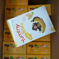 Gambar Yummy bite all variant / snack bayi 1 Dus (yummy 25 gr - Box Kecil) dari DzakyDzakir undefined 1 Tokopedia