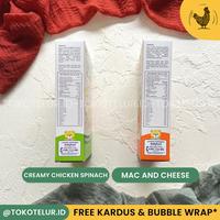 Gambar PROMINA - Pasta MPASI / Pasta Rasa and Cheese - Creamy Chicken dari DonnelDony undefined 5 Tokopedia