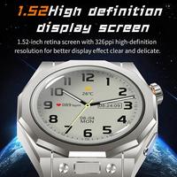 Gambar RF Z83 MAX Smart Watch NFC Lingdong Island 5.1 Bluetooth Call S dari Resolute First undefined 4 Tokopedia