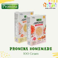 Gambar Promina Bubur MPASI Bayi Homemade 100gr dari DonnelDony undefined 1 Tokopedia