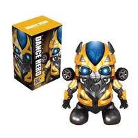 Gambar WIRYA MAINAN ANAK joget BULE DANCE HERO - bule dari wiryaraya undefined 1 Tokopedia