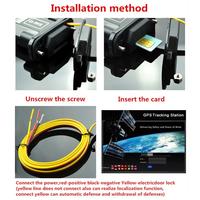 Gambar Car GPS Tracker Motorcycle Anti-theft GSM Locator Global Real Time dari Remini id undefined 2 Tokopedia