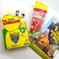 Gambar Dancow 3+ Nutritods 350G. Dancow 3 350Gr dari genianseco stores undefined 1 Tokopedia