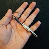 Gambar Gantungan Kunci Jack Audio Untuk Jack Rak dan Accessoriessouvenir dari Rusmabore undefined 2 Tokopedia