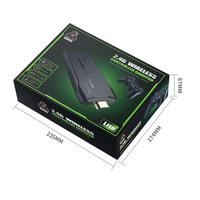 Gambar 4K HD GAME STICK MINI CONSOLE BOX RETRO TV VIDEO GAME WIRELESS GAMEPAD - GB64 dari grandshop152 undefined 3 Tokopedia