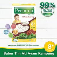 Gambar Promina Bubur Bayi 120g 6m+ | Bubur Tim 100g 8m+ | Promina Bubur dari DzakyDzakir undefined 5 Tokopedia