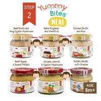 Gambar Yummy Bites Meal FREE BUBBLE WRAP Step 1 2 dan 3 yummy bites meals dari DonnelDony undefined 2 Tokopedia