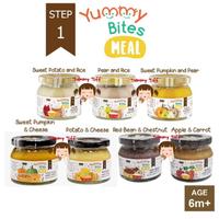 Gambar Yummy Bites Meal FREE BUBBLE WRAP Step 1 2 dan 3 yummy bites meals dari DonnelDony undefined 1 Tokopedia
