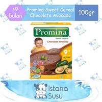 Gambar Promina Bubur Tim Bayi Usia 8+ Bulan 100g dari DonnelDony undefined 4 Tokopedia