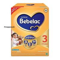 Gambar Bebelac 3 Usia 1-3 Tahun Rasa Vanila/Madu 1800gr/megapopok dari DonnelDony undefined 1 Tokopedia