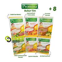 Gambar PROMINA Bubur Tim 8+ 9+ 1TH+ 100gr (ada 5 varian rasa) Promina nasi dari DonnelDony undefined 2 Tokopedia